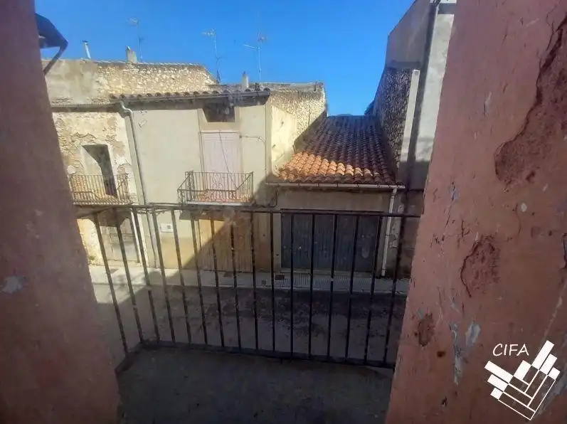 Terrassa de Casa adosada en venda en La Salzadella amb Terrassa