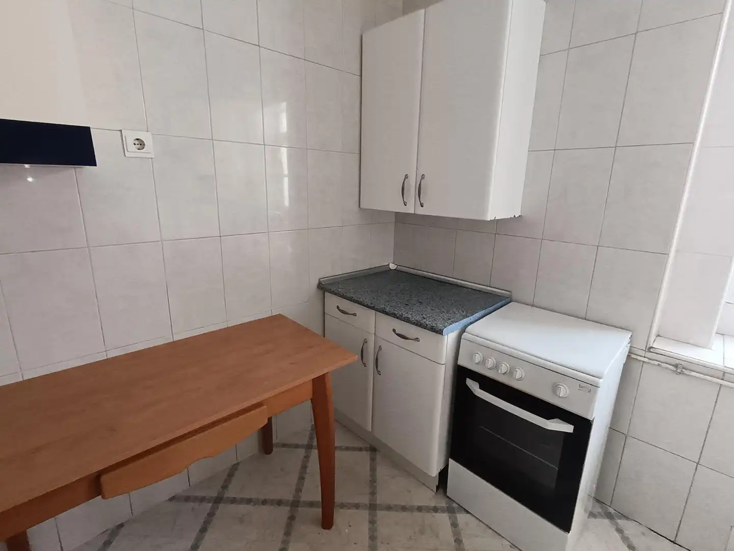 Kitchen of Flat for rent in Valladolid  with Heating and Furnished
