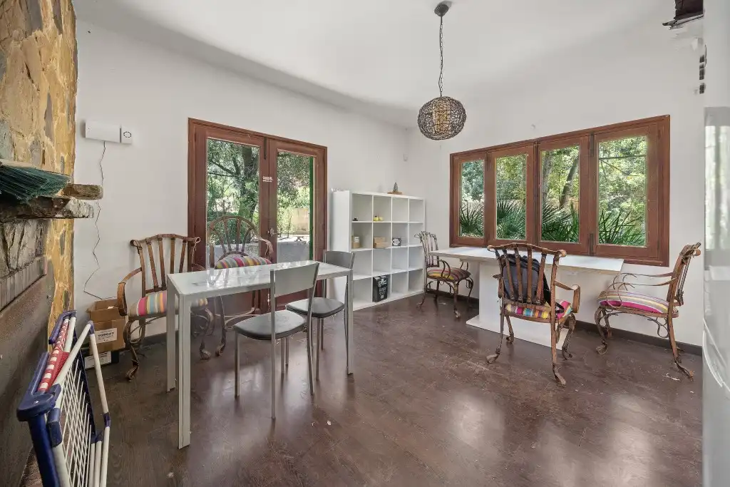 Comedor de Casa o chalet en venta en Pollença con Terraza