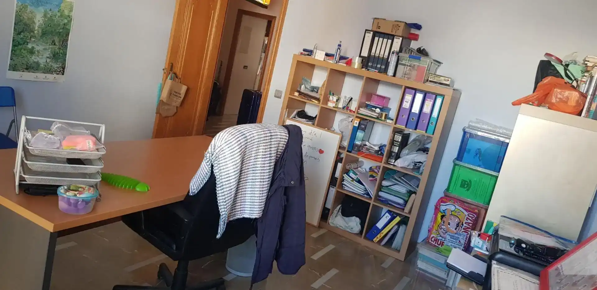 Dormitori de Pis en venda en Posadas amb Aire condicionat, Traster i Moblat