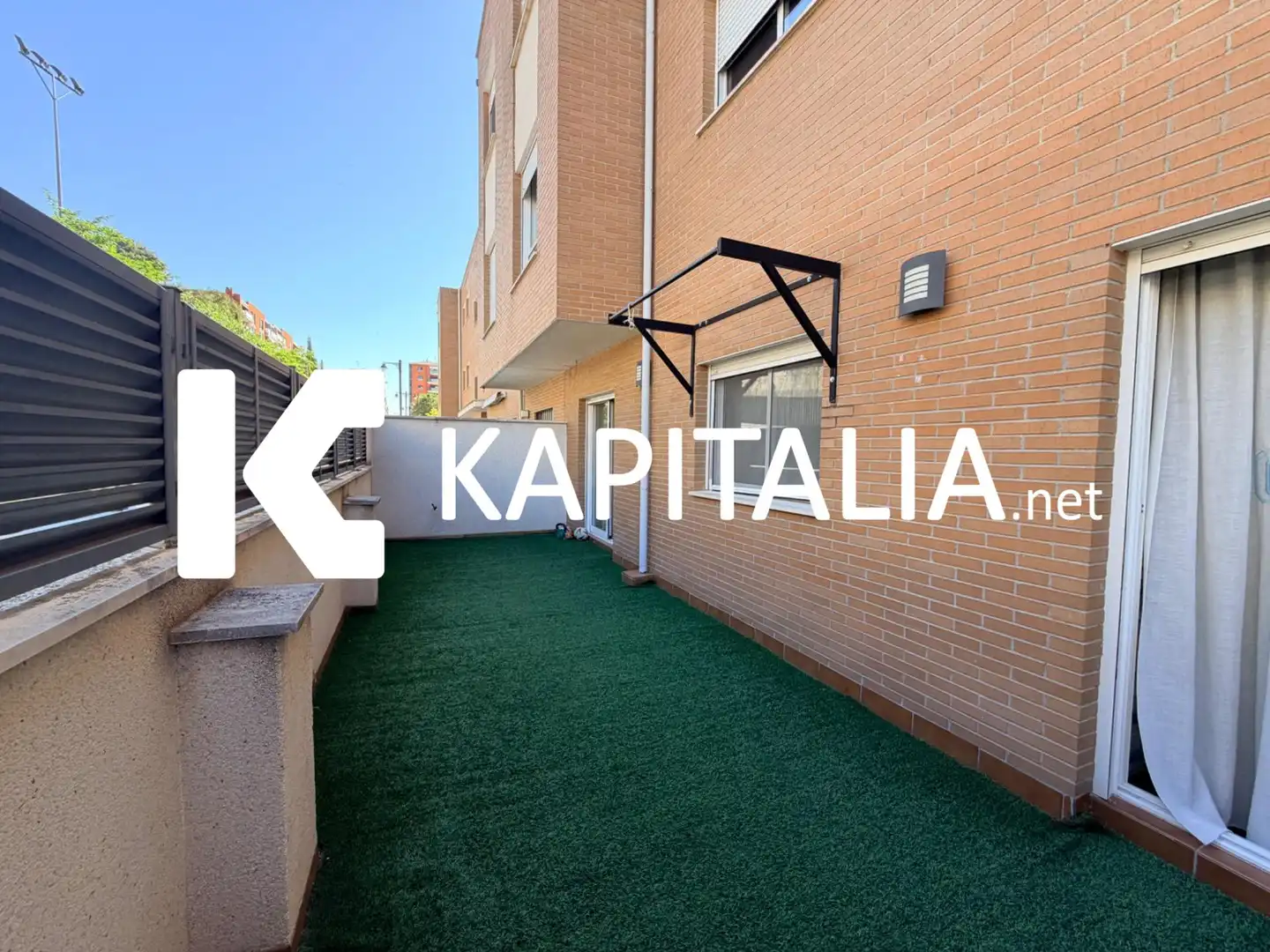 Exterior view of Flat for sale in Alcoy / Alcoi  with Air Conditioner, Heating and Terrace
