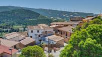 Vista exterior de Casa o xalet en venda en Pueyo amb Calefacció, Jardí privat i Terrassa