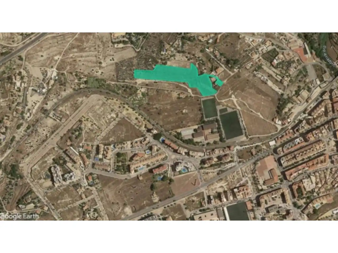 Wohnbaugrundstück zum Verkauf in Camino Pileta, imagen 2