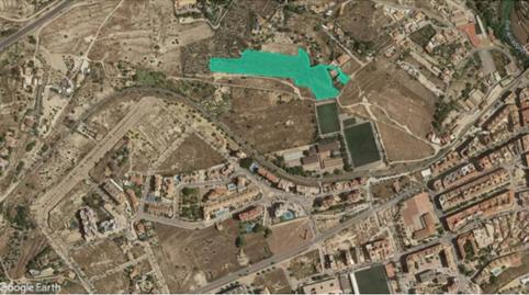 Photo 2 of Industrial land for sale in Camino Pileta, El Secanet - Hacienda del Sol, Villajoyosa / La Vila Joiosa
