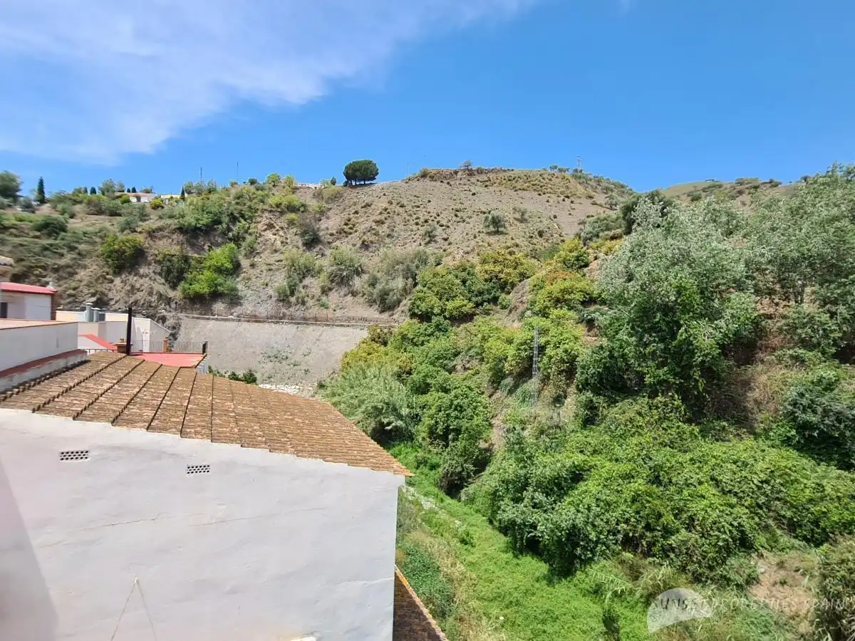 Vista exterior de Casa o xalet en venda en Árchez