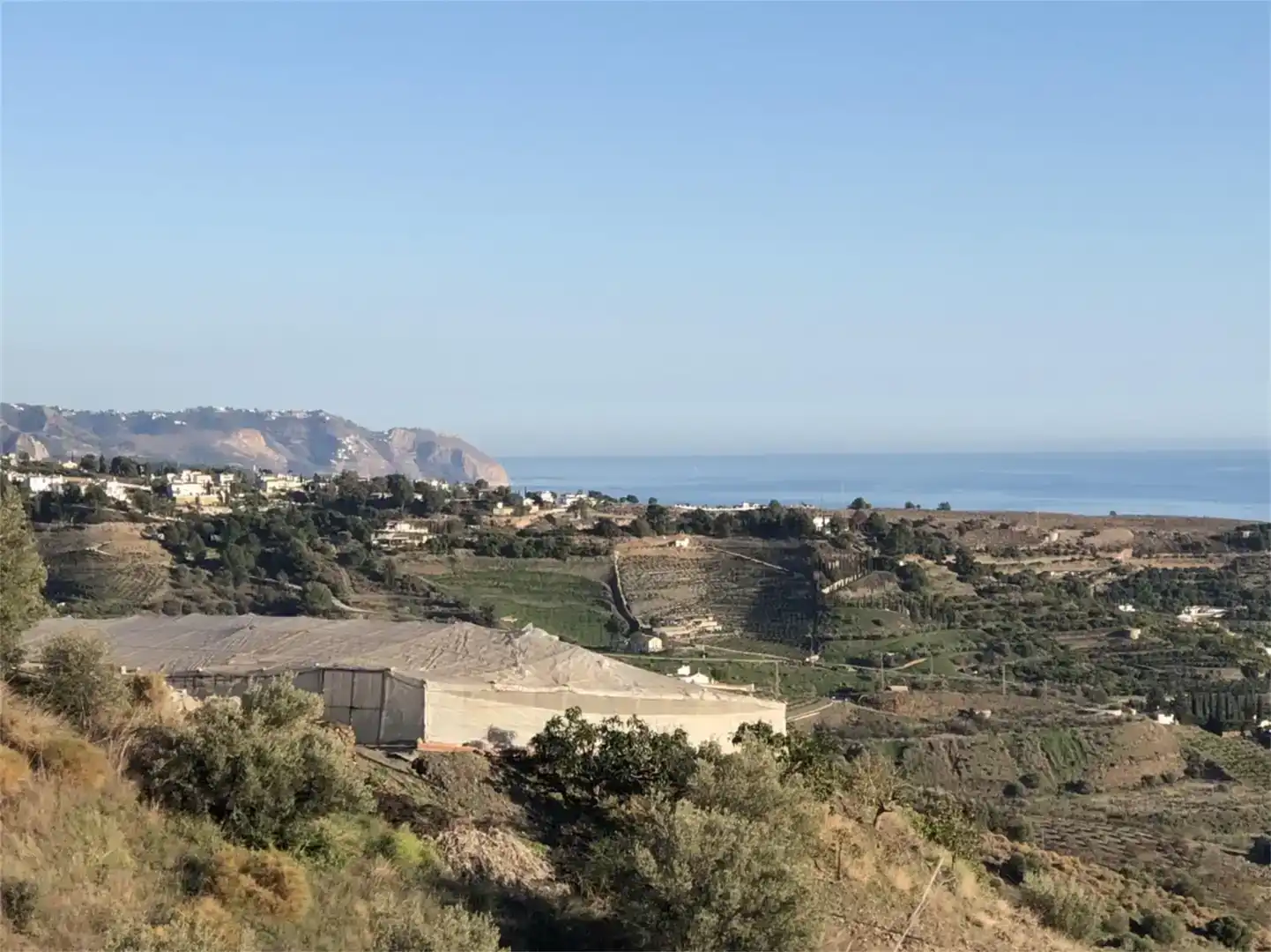 Finca rústica en venda en Torrox