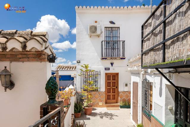 Casa-chalet en Venta en Plaza Mirador de San Cristóbal en Barrio de Albaicín