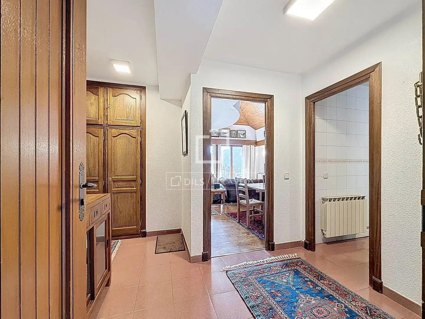 Piso de alquiler en La Massana con Calefacción, Parquet y Terraza