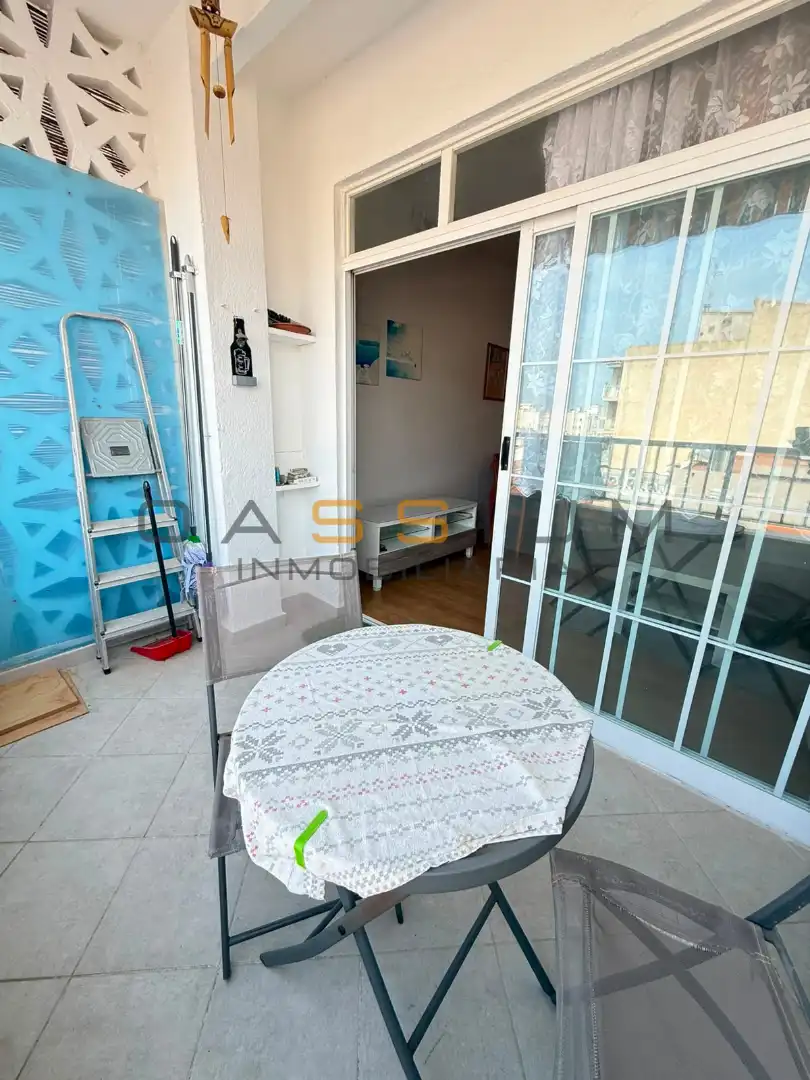 Terrassa de Pis en venda en Cambrils amb Aire condicionat, Calefacció i Moblat
