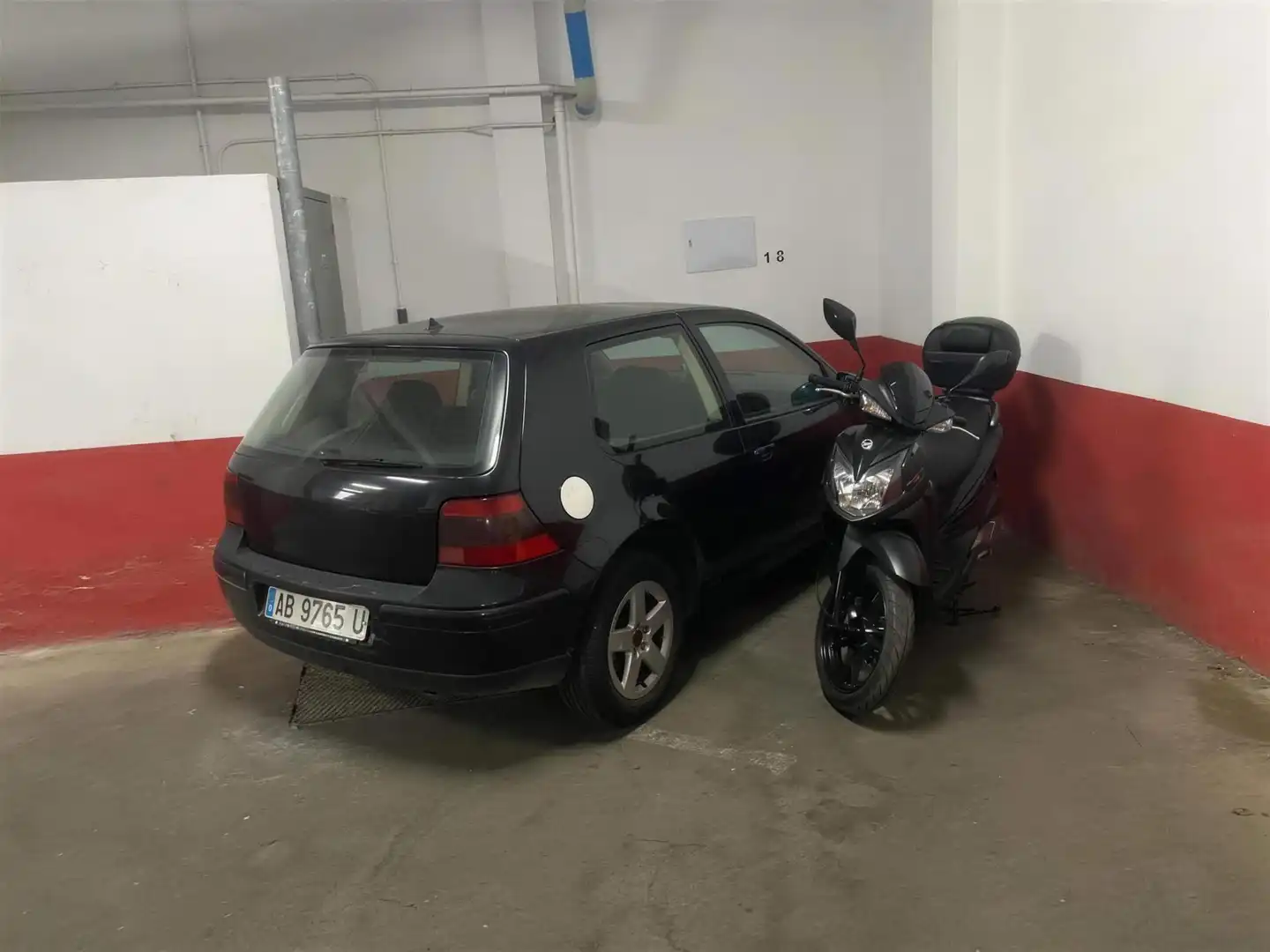 Motorbike for sale in Medico Pedro Herrero