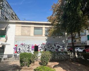 Exterior view of Premises to rent in  Madrid Capital  with Air Conditioner