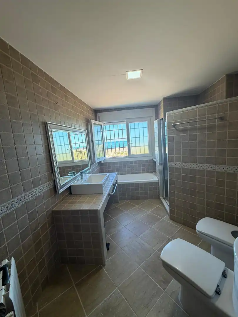 Bathroom of Detached homes for sale in Puçol  with Private garden, Terrace and Storage room