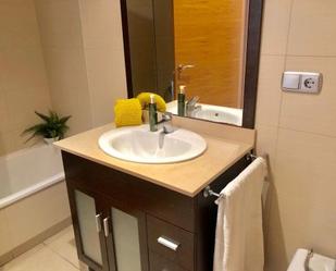 Bathroom of Apartment to rent in Alicante / Alacant  with Air Conditioner and Balcony