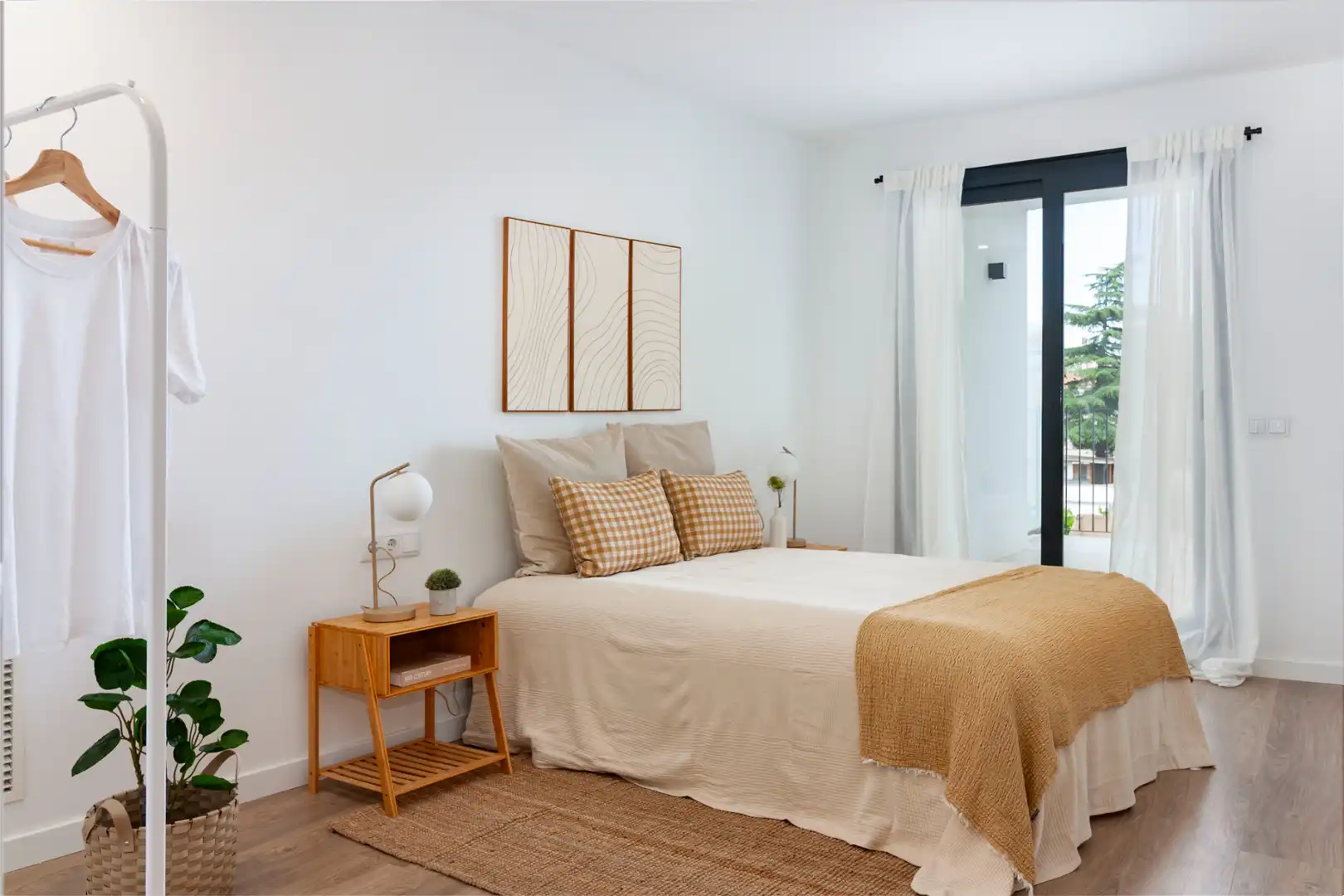 Habitación de Dúplex en venta en Terrassa con Aire acondicionado, Calefacción y Parquet