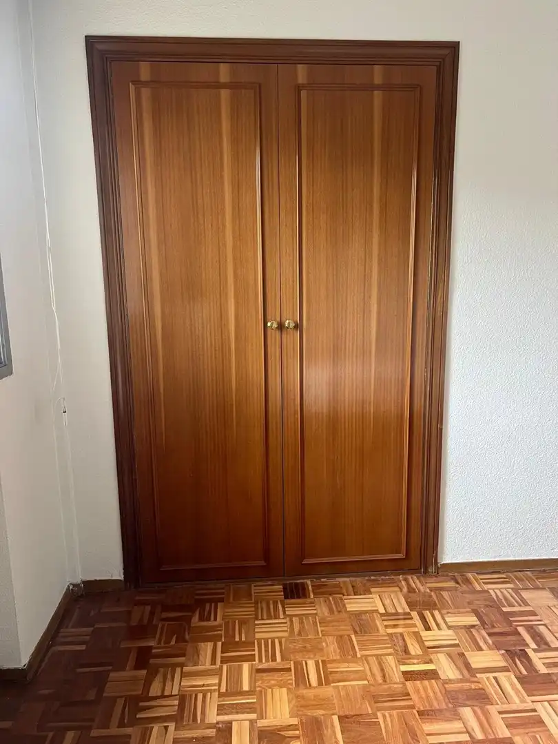 Bedroom of Flat for rent in Arganzuela