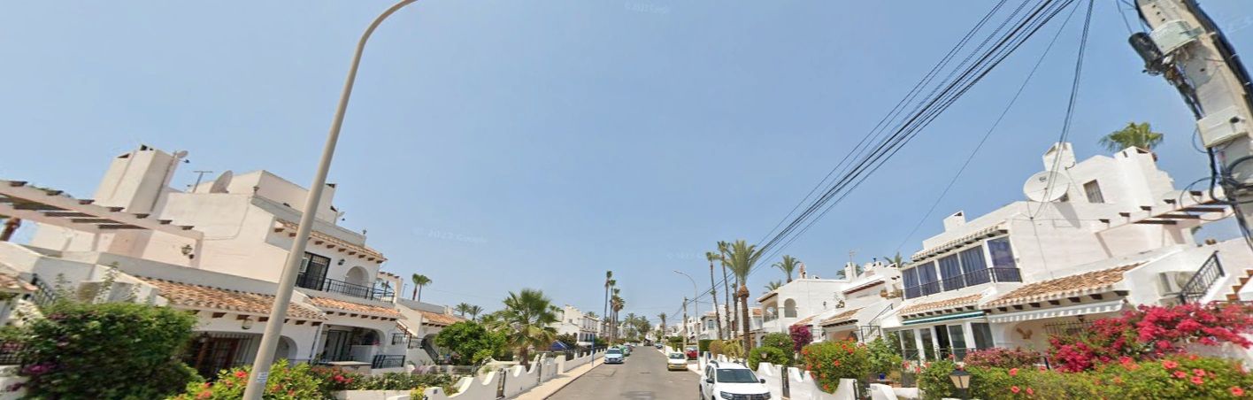 Exterior view of House or chalet for sale in Orihuela  with Furnished
