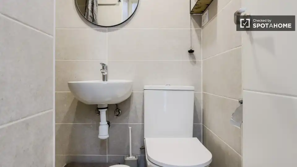 Piso de alquiler en El Guinardó