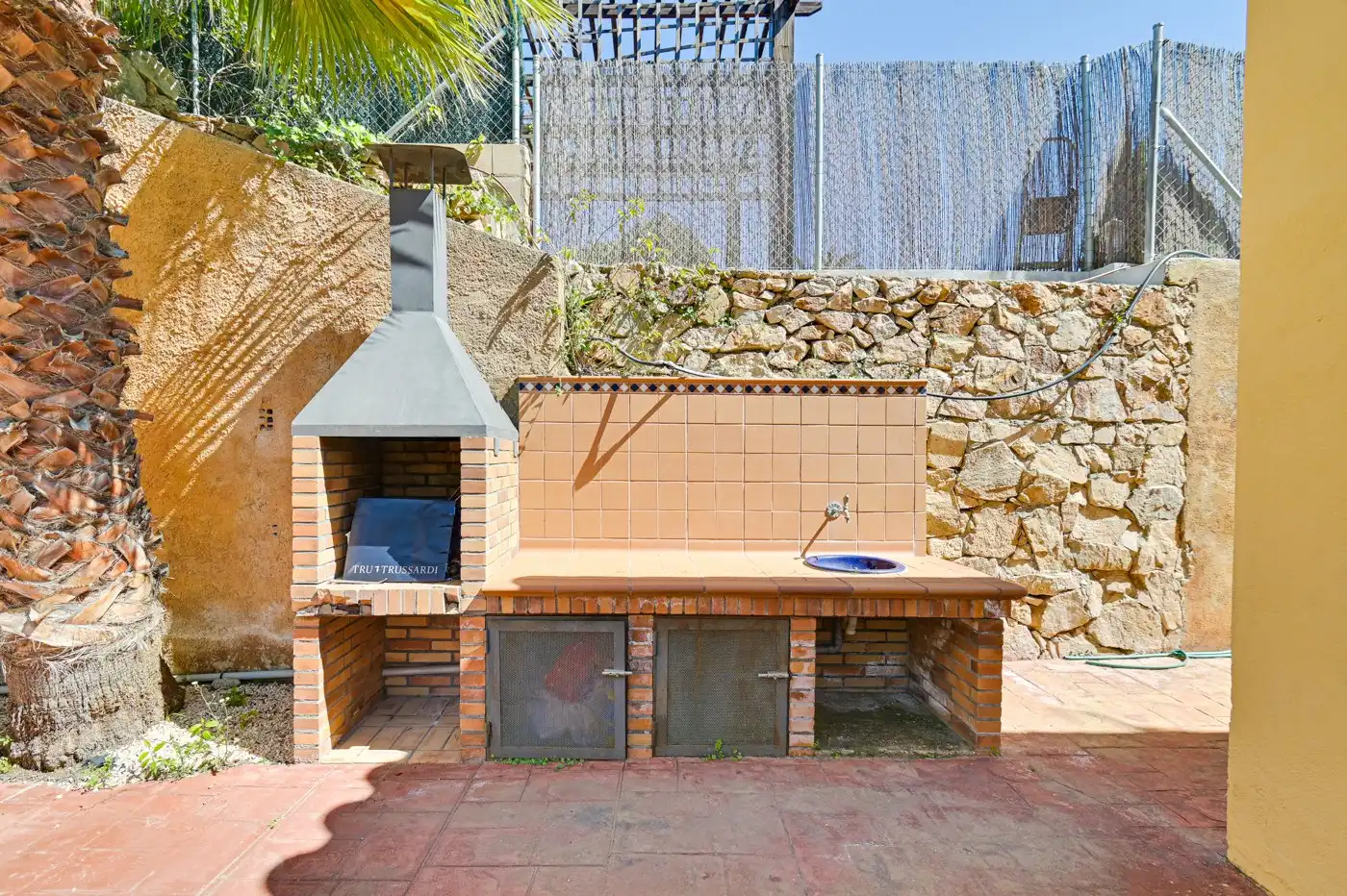 Jardí de Casa o xalet en venda en Lloret de Mar amb Aire condicionat, Calefacció i Jardí privat