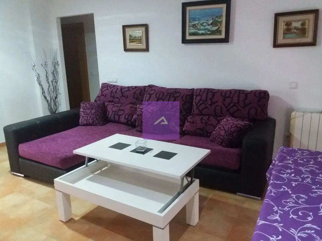 Sala d'estar de Pis en venda en Turís amb Traster