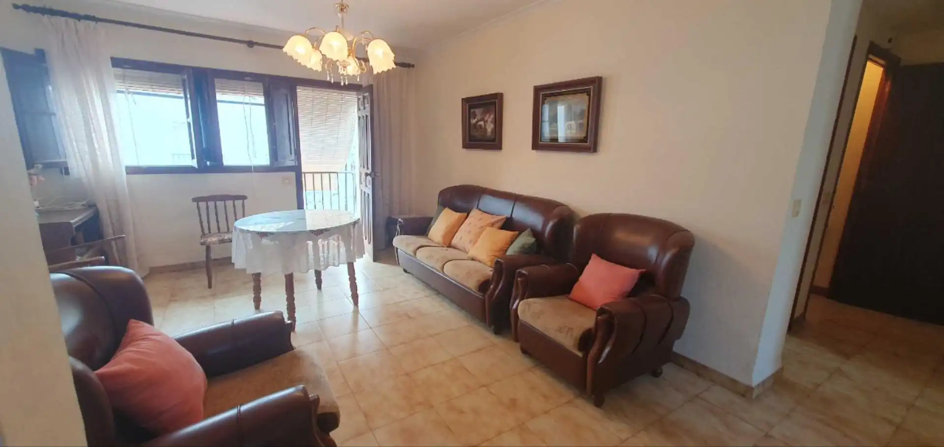 Casa rústica amb terrassa en venda a Yunquera, imagen 6