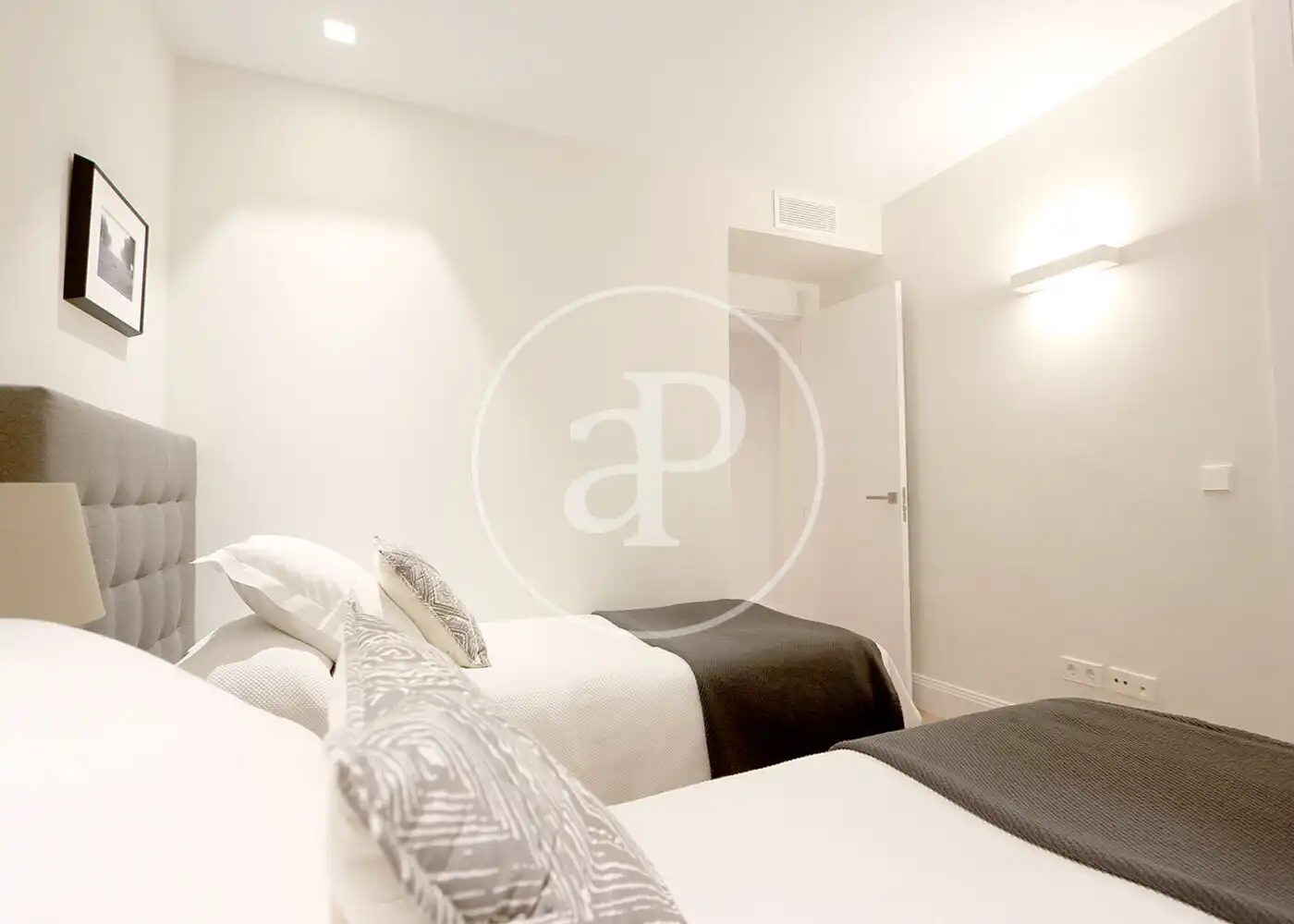 Appartement avec terrasse à louer à Barrio de Salamanca, imagen 16