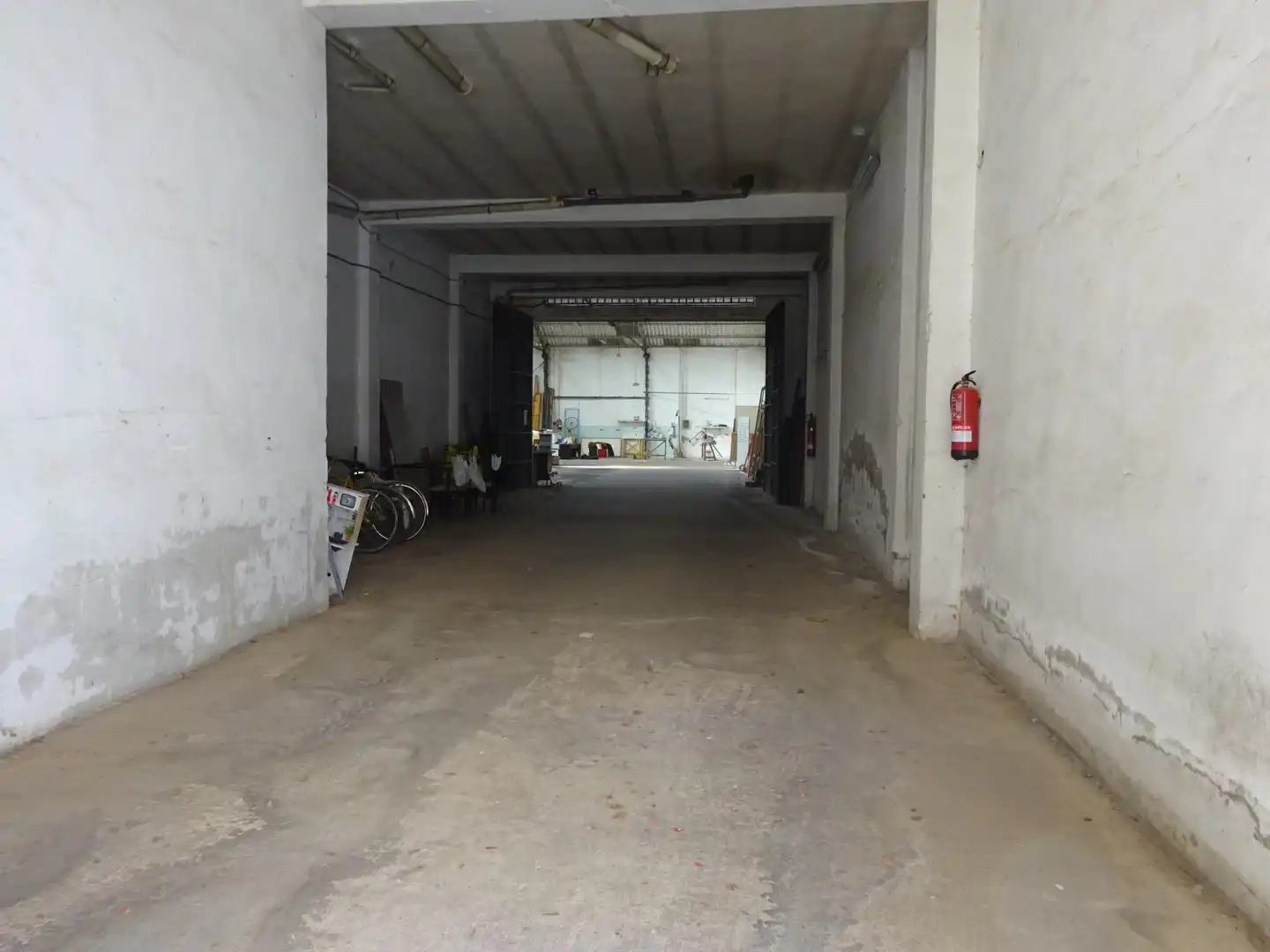 Aparcament de Local de lloguer en Vila-real