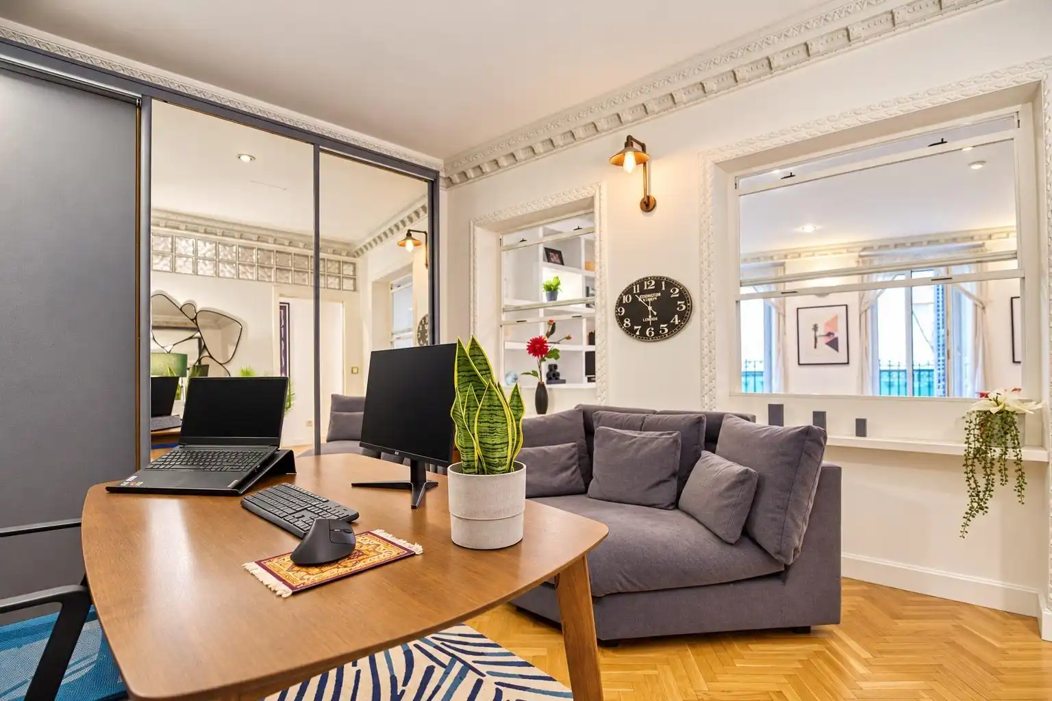 Piso con terraza en venta en JARDINES 5, imagen 5