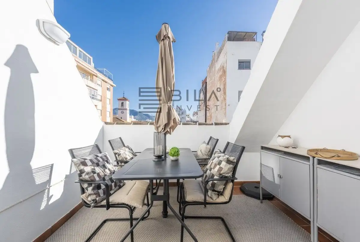 Ático con ascensor en venta en C/ Marbella, imagen 9