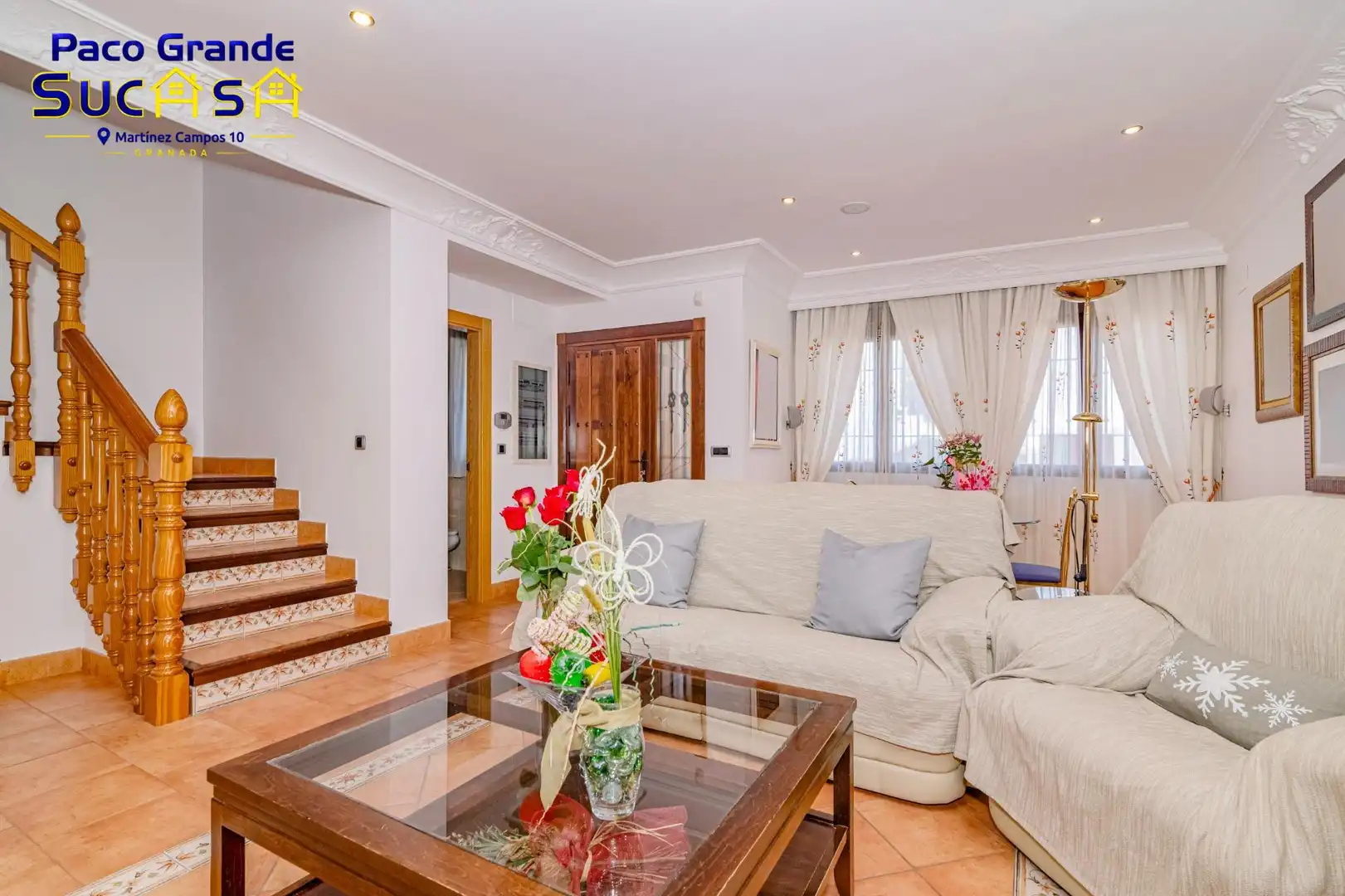 Adosado con terraza en venta en Calle Blas de Otero, imagen 23