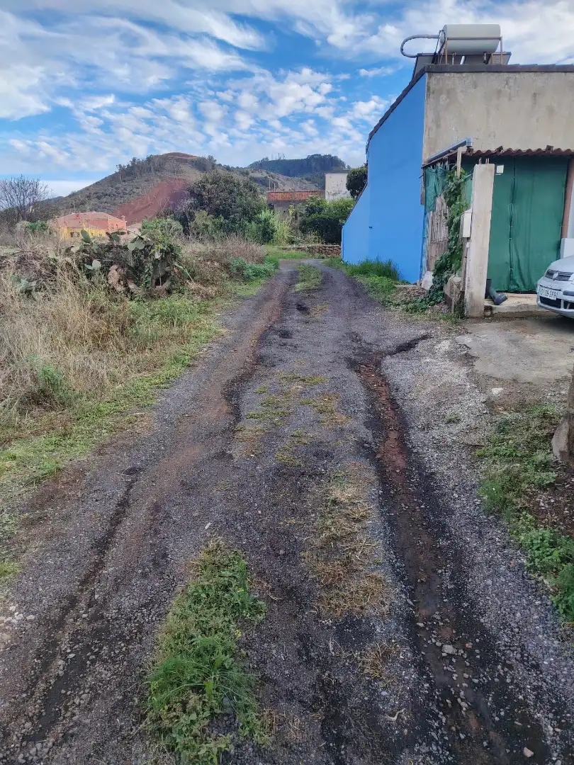 Residencial en venta en Tegueste