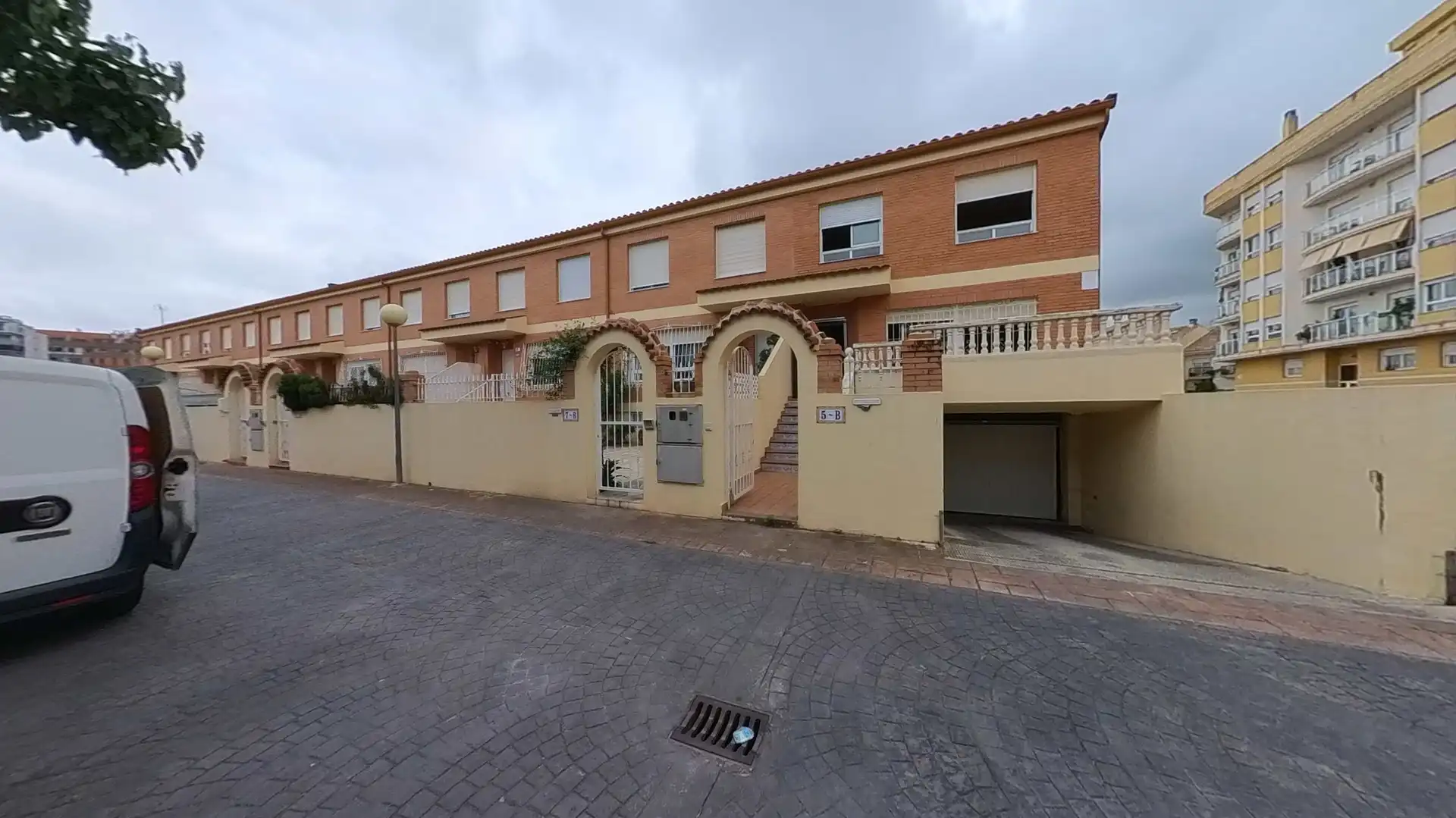 Exterior view of Detached homes for sale in Gandia