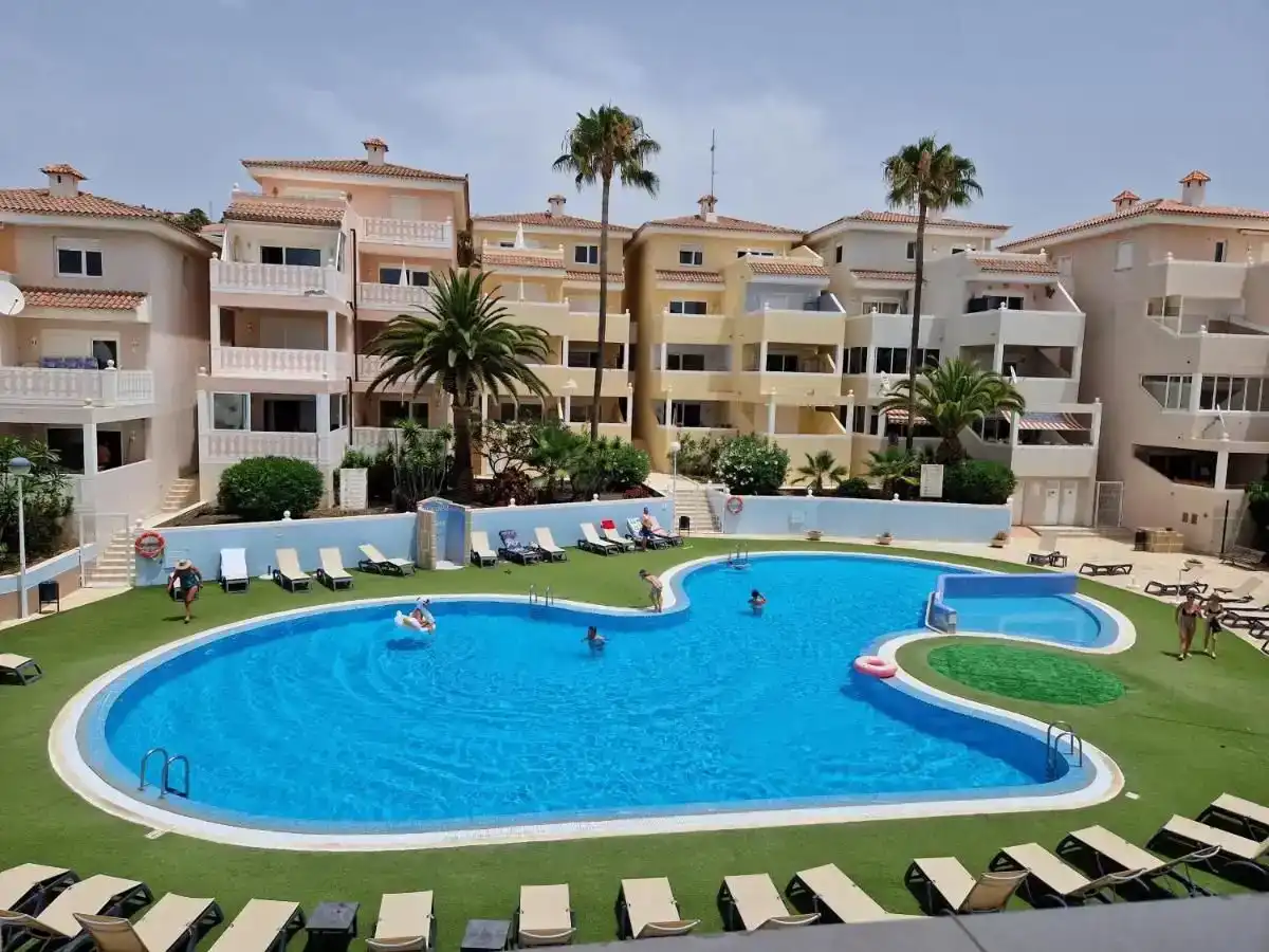 Piscina de Apartamento en venta en Arona con Piscina