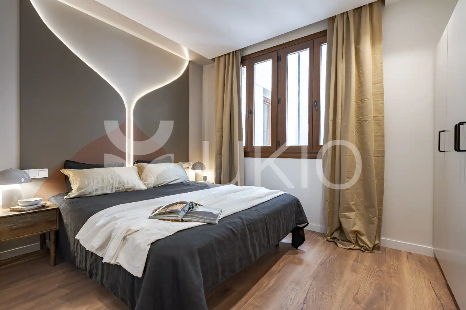 Mini appartamento con terrazza in affitto a Calle de Jorge Juan, imagen 18