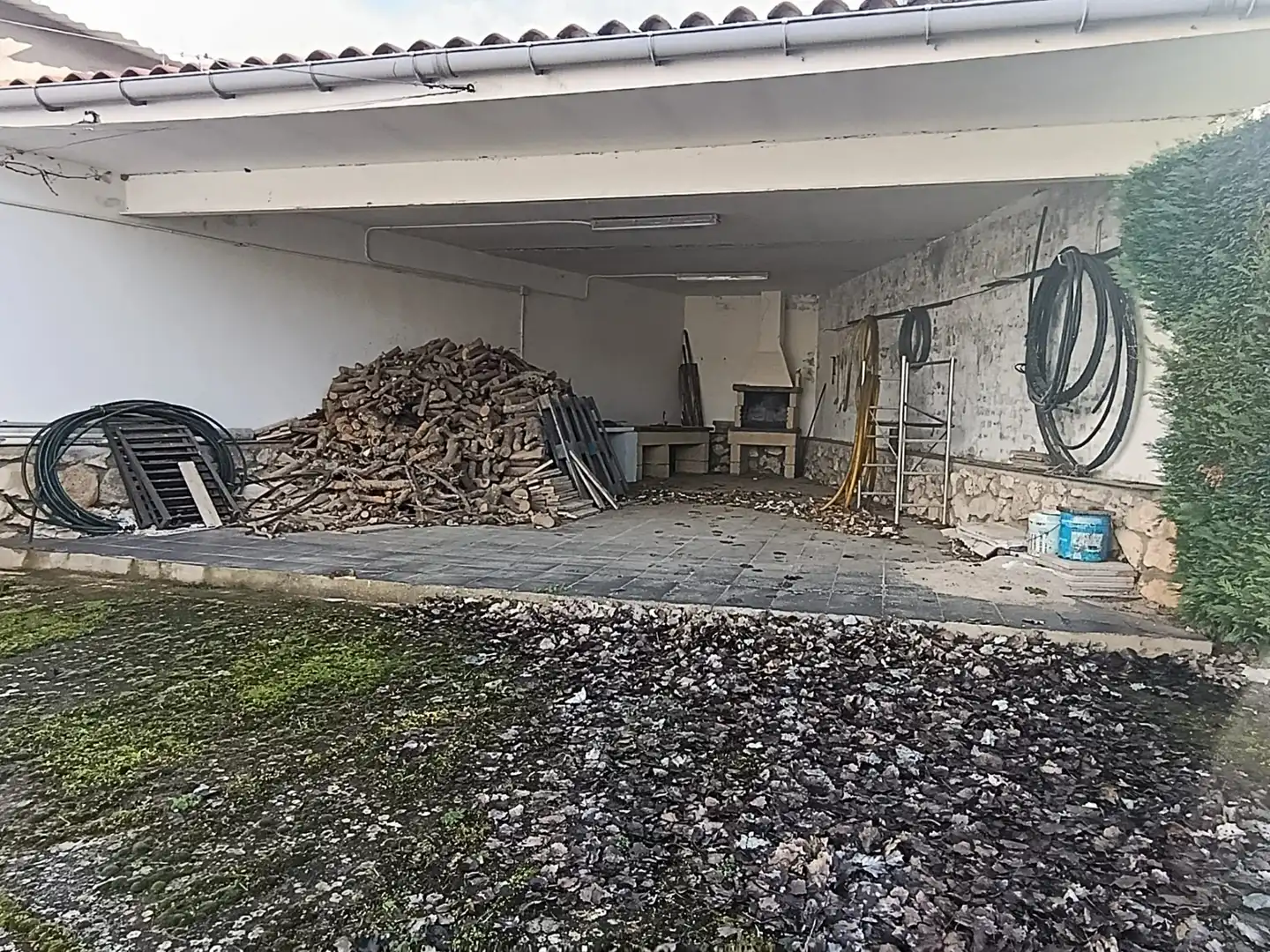 Houses for sale in Buendía  with Air Conditioner, Heating and Private garden