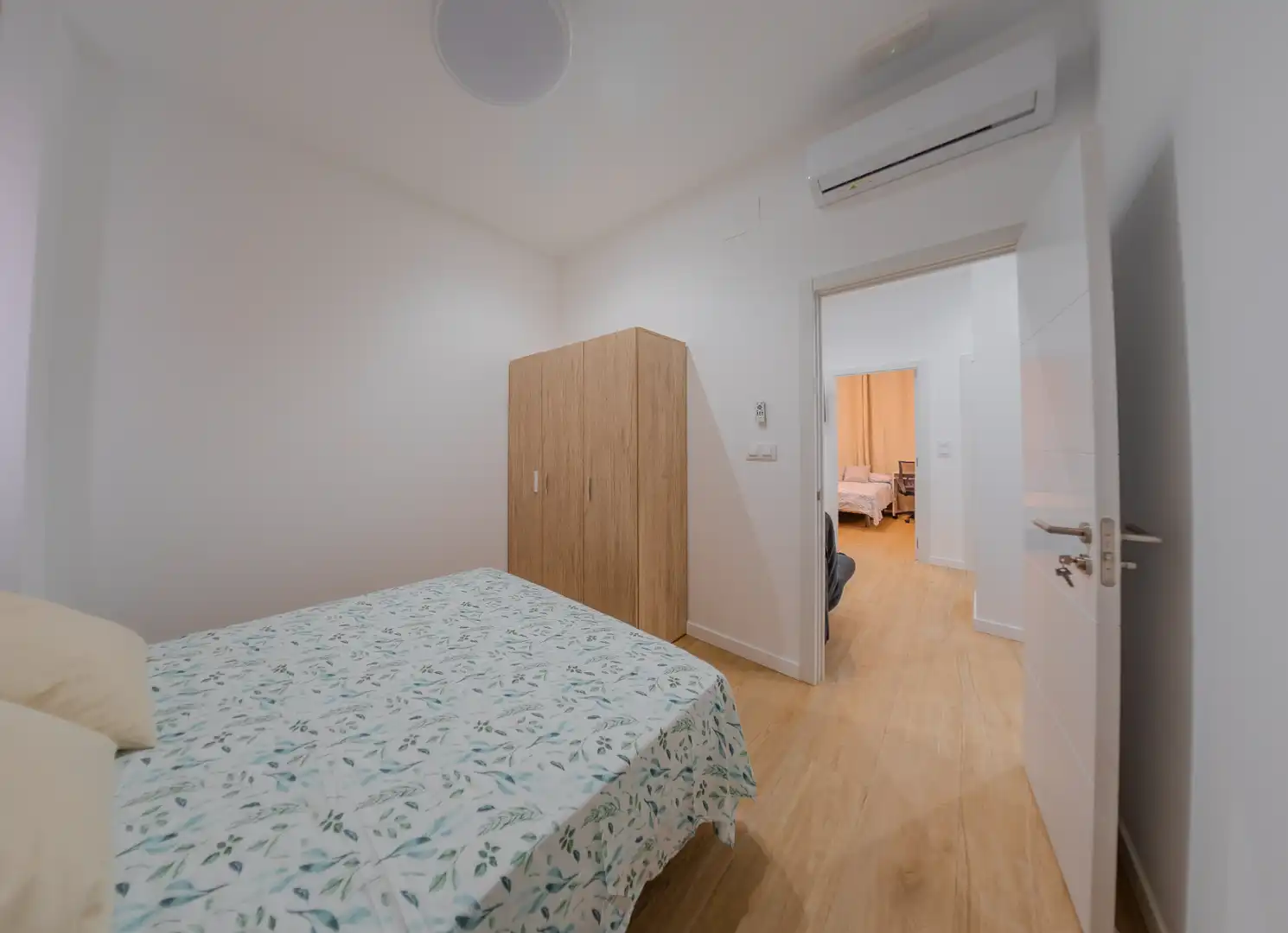 Dormitori de Planta baixa en venda en Murcia amb Aire condicionat, Moblat i Forn