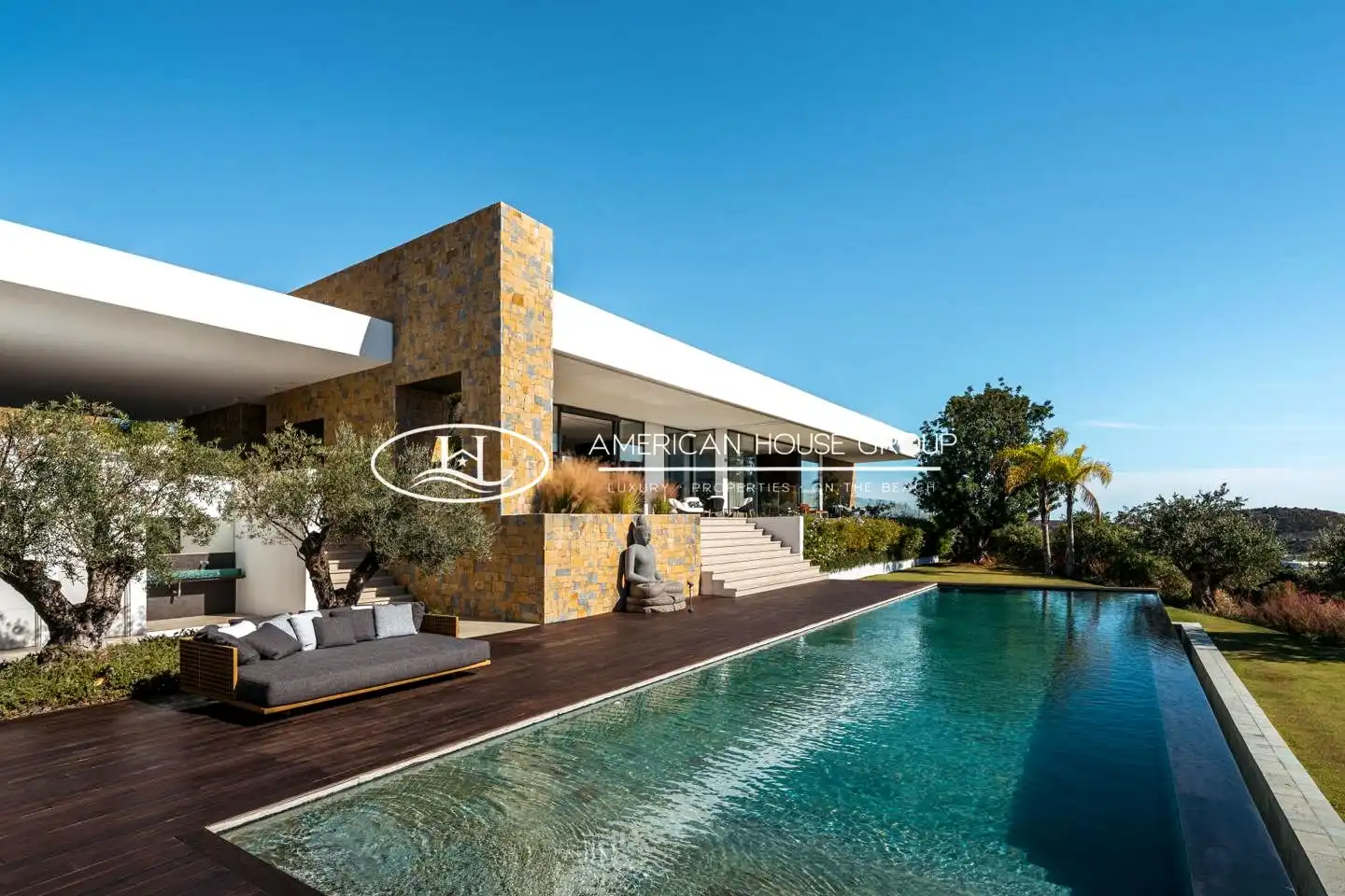 Casa amb terrassa en venda a Los Flamingos, imagen 4