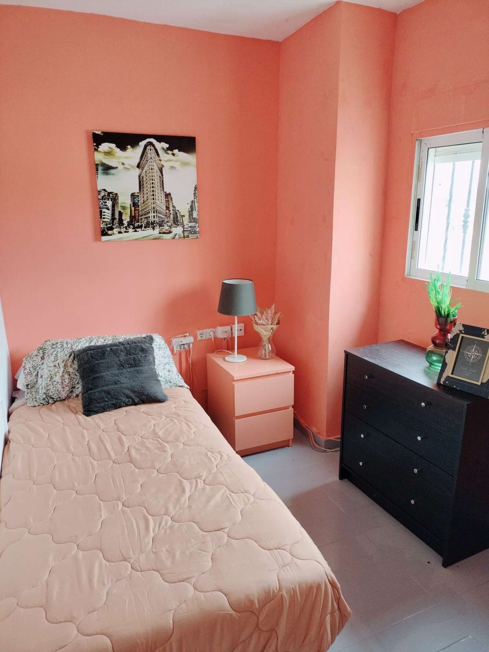 Flat to share in Daimús