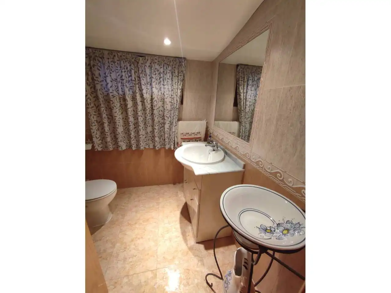 Bathroom of Houses for sale in Subirats  with Air Conditioner, Heating and Private garden