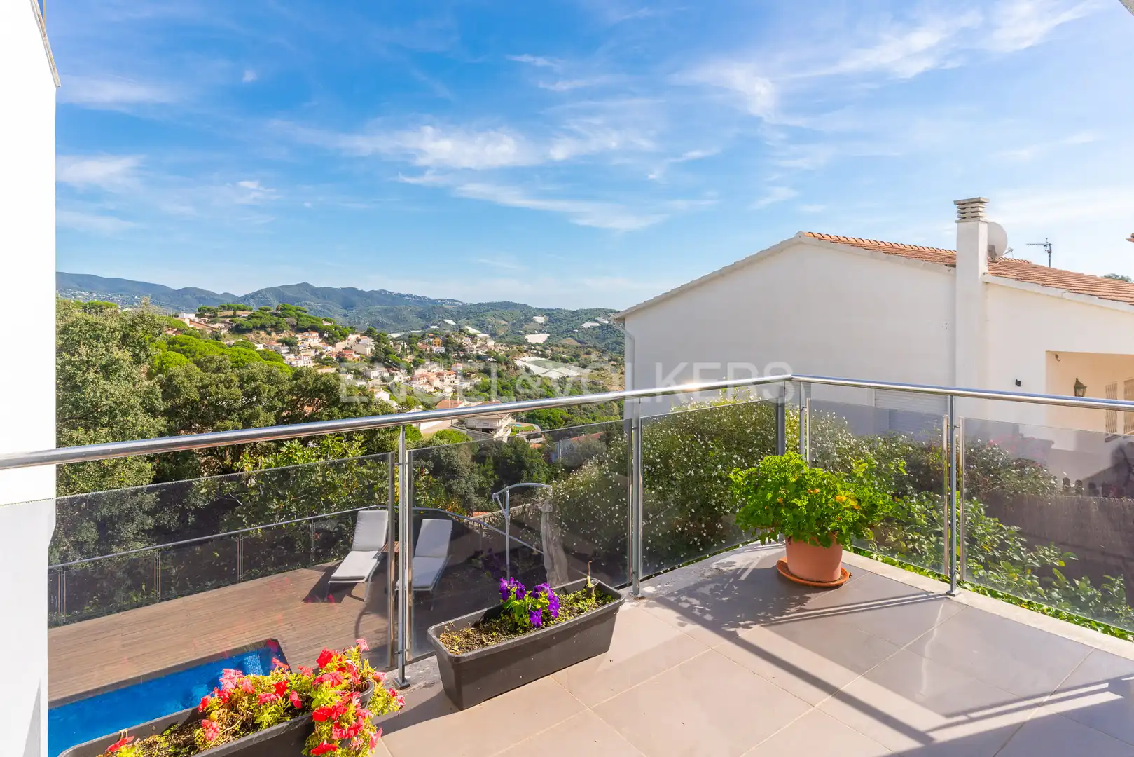 Casa amb piscina en venda a Sant Cebrià de Vallalta, imagen 39