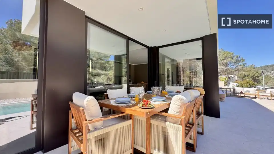 Habitación en Mas Alba