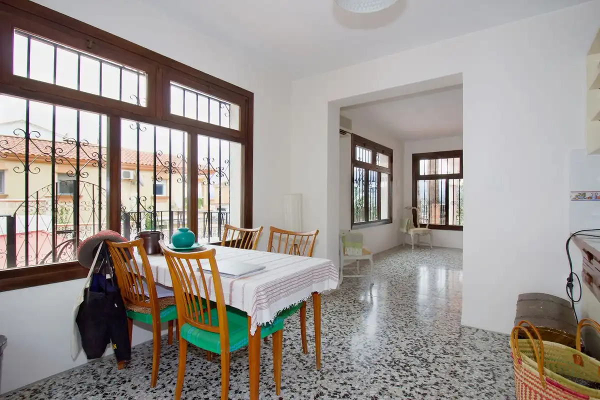 Chalet con piscina en venta en Calle Málaga, imagen 14