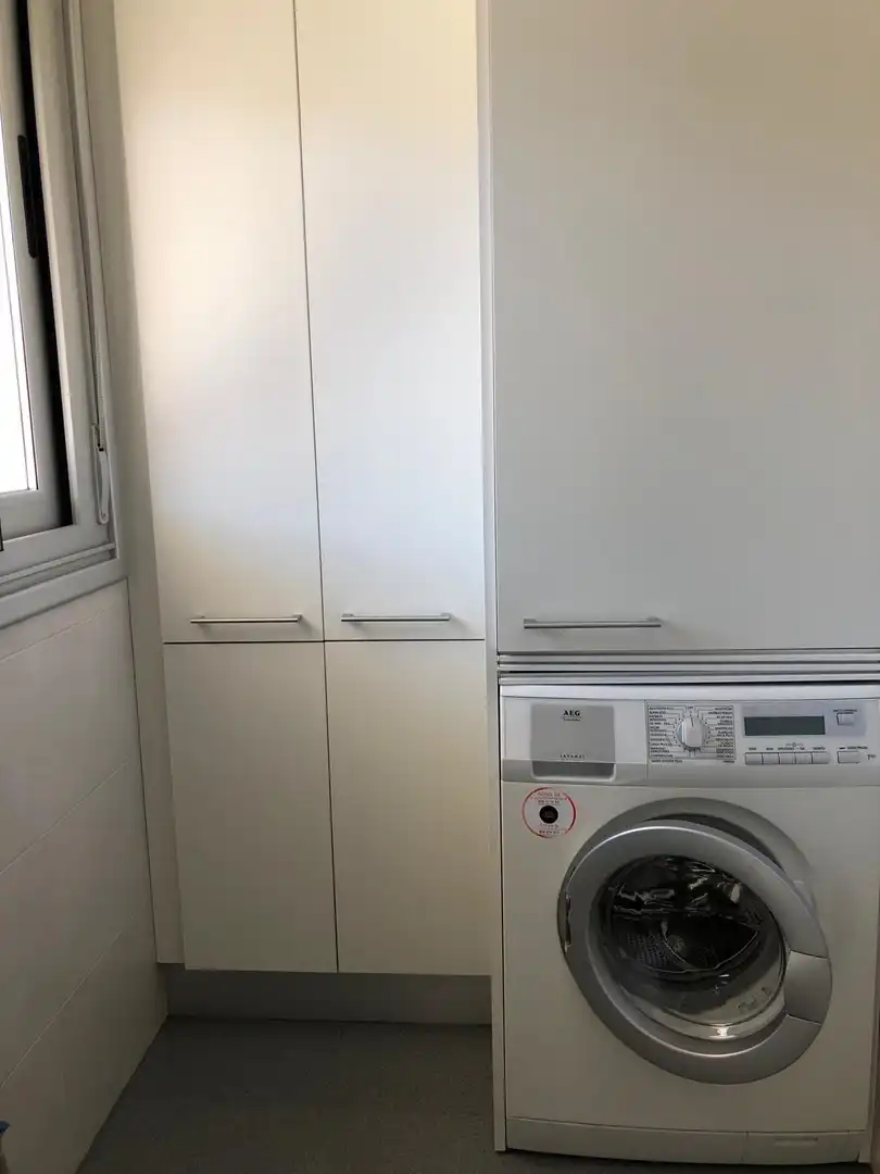 Cocina de Piso en venta en Ponferrada con Calefacción y Trastero