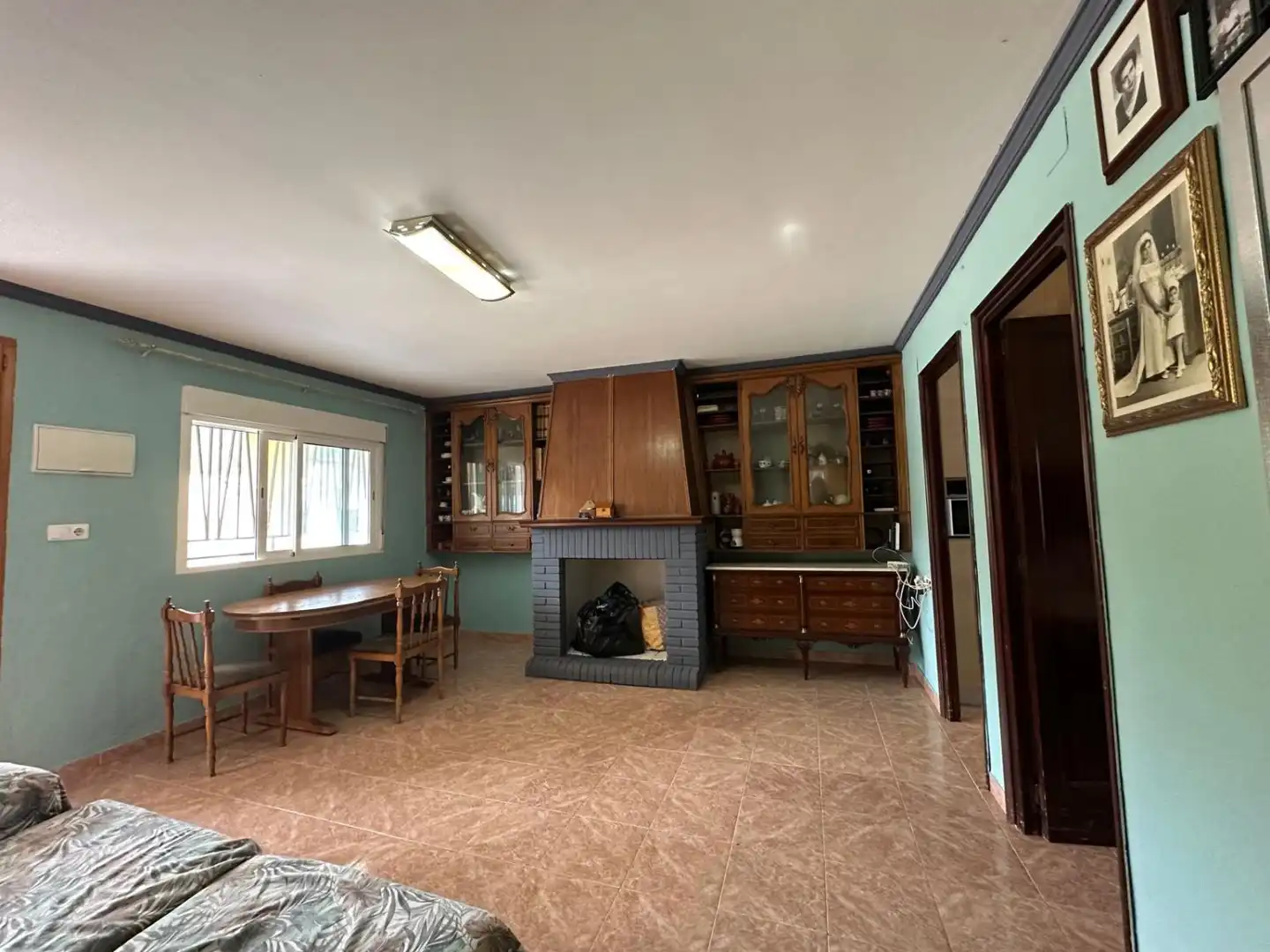 Cocina de Casa o chalet en venta en Macastre con Calefacción, Terraza y Trastero