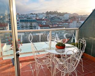 Terrace of Attic for sale in Vigo   with Terrace