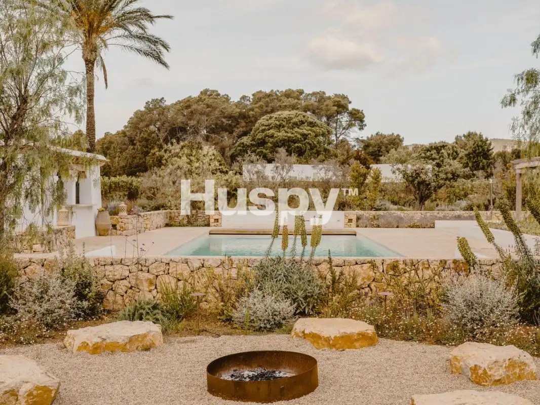 Casa con terraza en venta en Santa Gertrudis, imagen 5