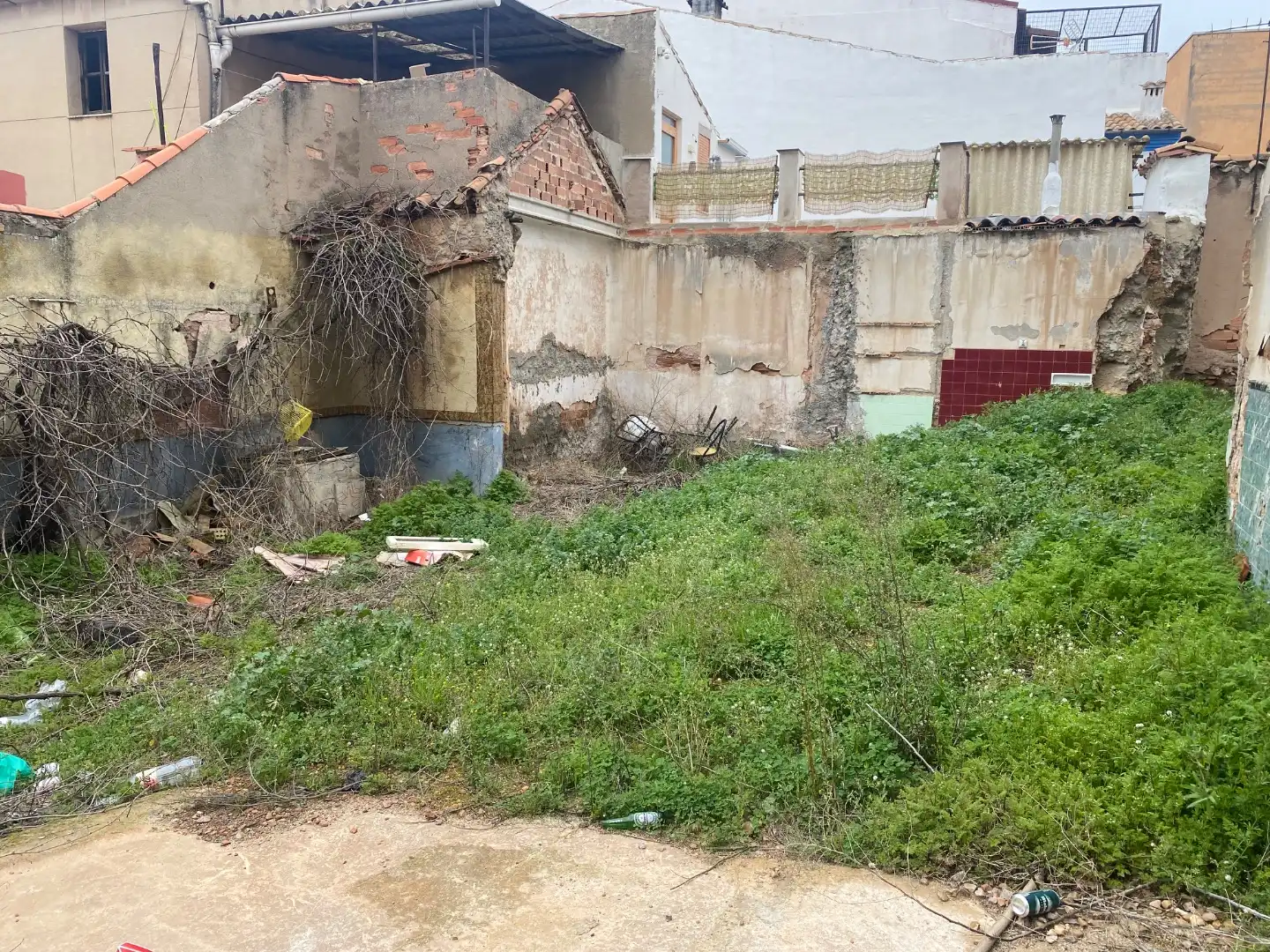 Residencial en venta en Puertollano