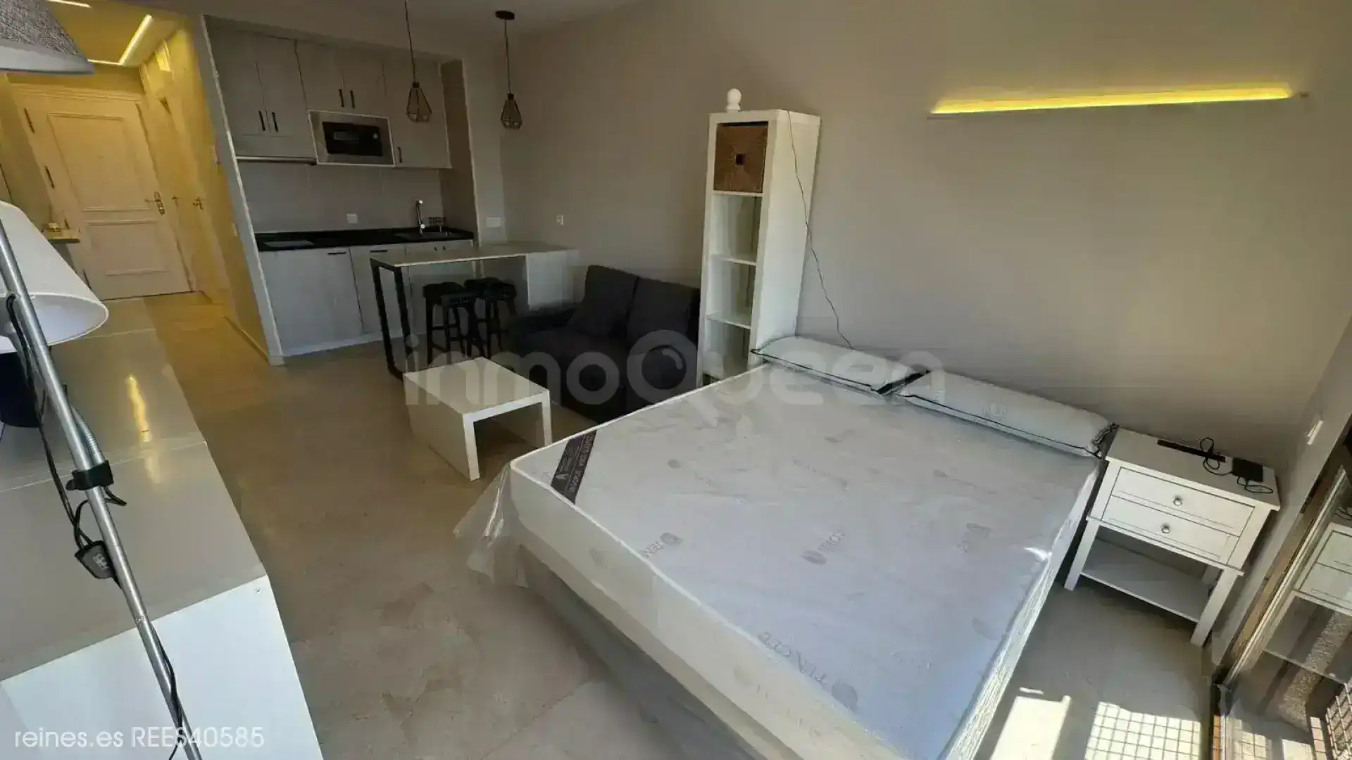 Estudio de alquiler en N/A, El Caño - Maracaibo