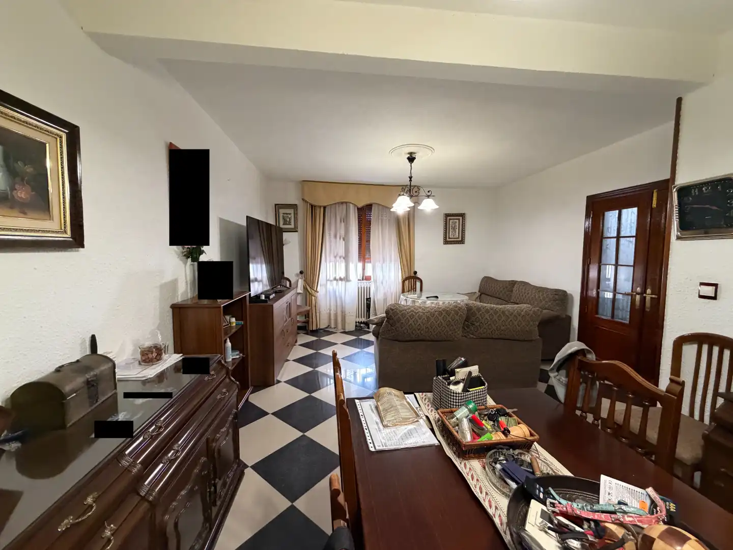 Sala de estar de Casa o chalet en venta en Úbeda con Aire acondicionado, Calefacción y Terraza