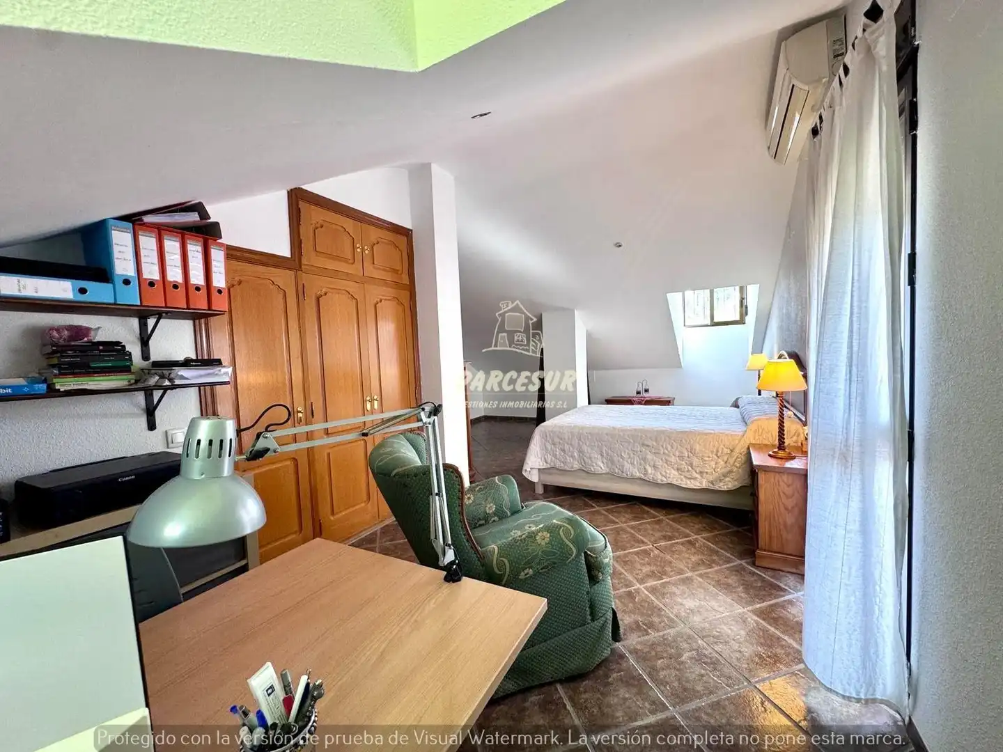 Casa con jardín en venta en Periurbano Oeste - Sierra, imagen 12