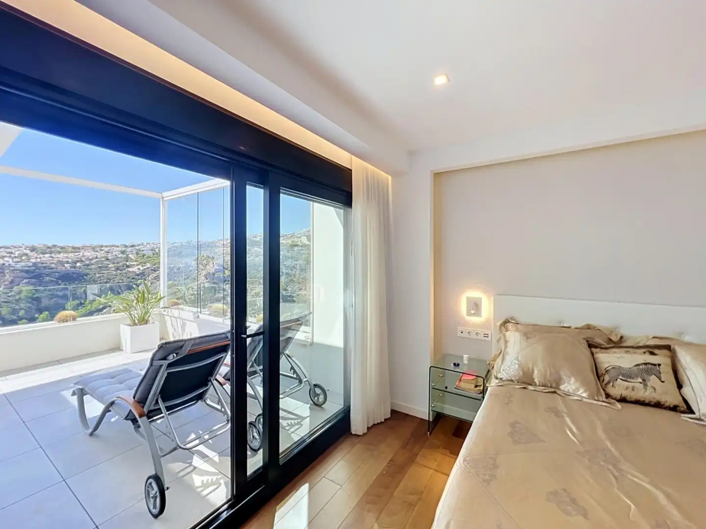 Ático con piscina en venta en Cumbre del Sol, imagen 57